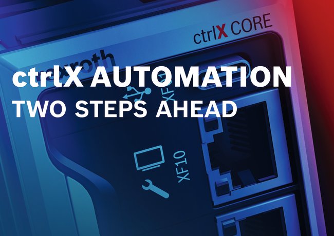 Bosch Rexroth Presents New World of Automation Solutions at PACK EXPO 2021 Las Vegas